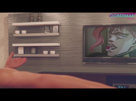 dobermanstudio 阿曼达美味火辣屁股吞下她男朋友最好朋友的大鸡巴激烈性爱戴绿帽子的男朋友