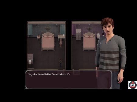 وباء الشهوة (pt19) الوجه الأول في مكان مقدس 