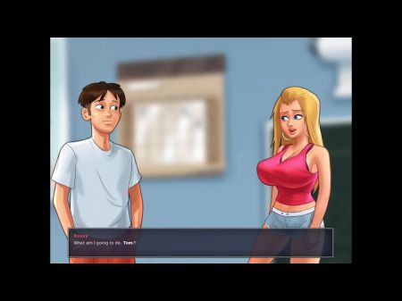 saga de verano: encontrar los exámenes y montar una polla en el vestuario de la universidad ep203 