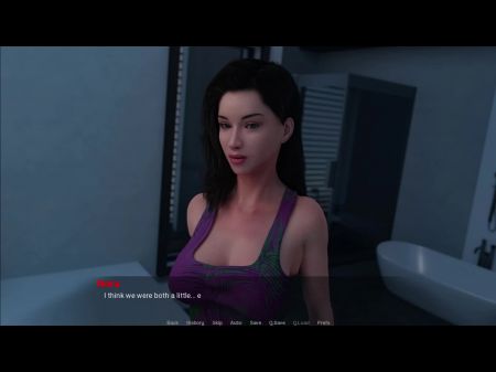 بعيدا عن المنزل 20 أنا مارس الجنس ريبيكا أمام أوليفر كودي رآني وأمه يمارس الجنس 