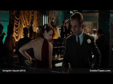 Emma Stone – vídeo de tetas desnudas 