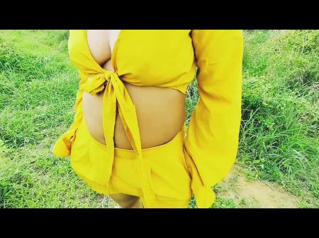 Outdoor Orgy With Gal School Schoolteacher In Jungal , Jungal Me Mangal , Hindi Audio