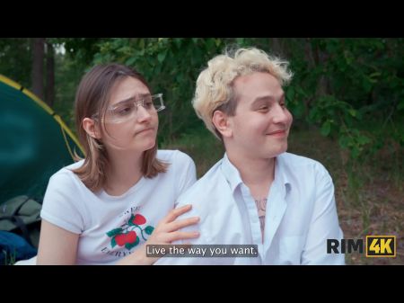 Rim4k . A Bashful Couple Attempted Rimming And Rude Anal Invasion Hook-up For The First-ever Time