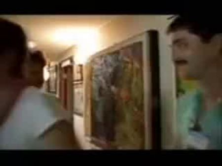 Middle-aged Group Intercourse Home Party