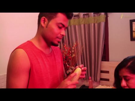Stepsis - In - Law Seduced By Her Bro - In - Law To Fulfil Their Sensual Desire
