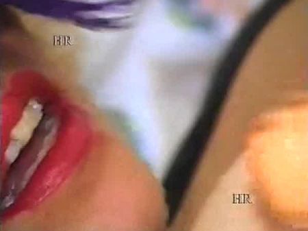 Italian Super-bitch Fucks Her 2 Lovers At Home - Vintage Vid