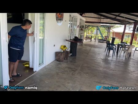 Me Follo A La Esposa De Mi Amigo 