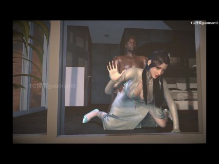 Insatiable Asian Wifey Betraying With Bbc