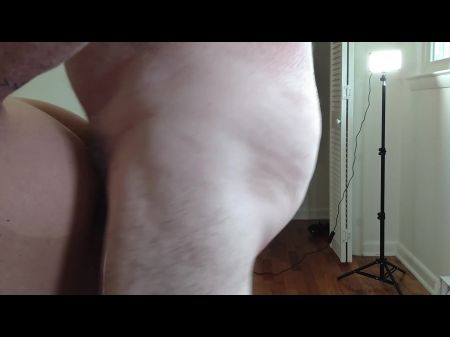 3) Priscilla & Sandra Doggystyle-Ficken, Muschilecken, Hitachi-Zauberstab, Buttplugs und Analhaken 