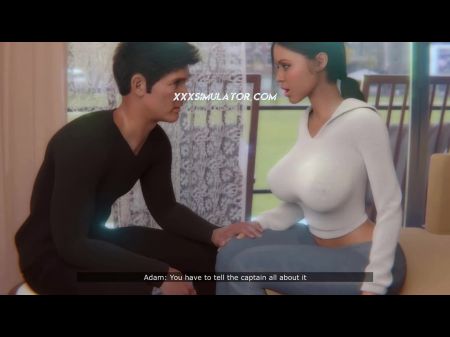 Detrás De Cada Caso Hay Una Historia Xxx Esperando A Ser Descubierta Policía Anal Creampie 