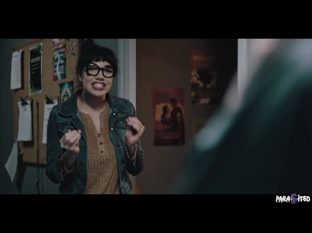 Tutor Heads Feral For Fuckpole - Immense Breast Cougar Owned By Naughty Demon Demands For Cum