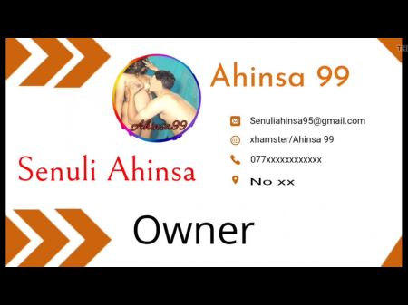 Atulema Yawanna Pana . Ahinsa99