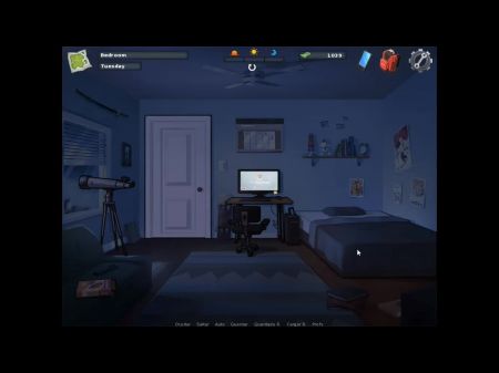 saga de verano cap 6 follando con una camgirl para sus fans 