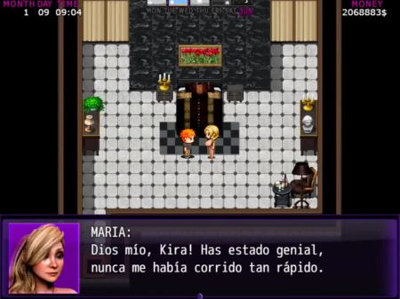 Mi Nueva Vida Cap 61 Mi Hermanastra Me Pajea Debajo De La Mesa 