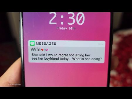 Hijastra de 18 años arruina la sorpresa del día de San Valentín de mamá. fóllame en su lugar padrastro 