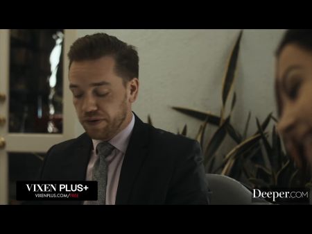 vixenplus tiene una primera cita sorpresa 