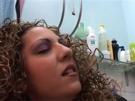 业余夫妇在厕所上他妈的