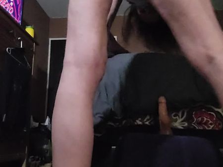 Crazy American Cougar Jerks