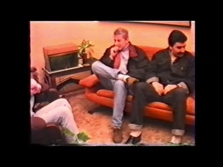 Marionettes Instructing School Uk 1991 (part 1)