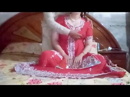 desi dhulhan ki suhagrat ki chudai 