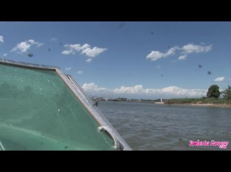 Surprise In Venice ! Ravaged In The Lagoon