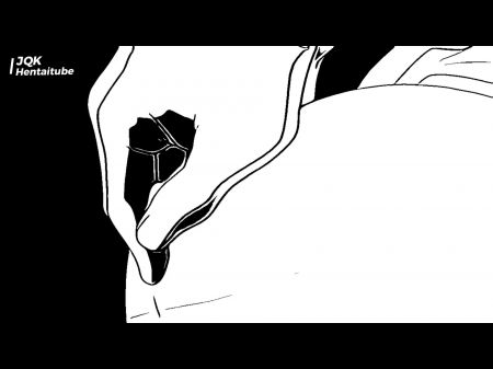 Hentai Comic armes Schulmädchen und Schulleiterin 