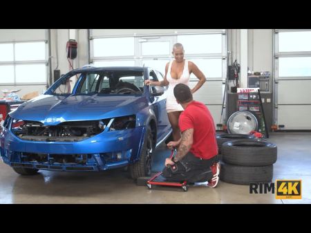 Rim4k . Exhausted Dude Wants The Horny Cutie To Rim Him