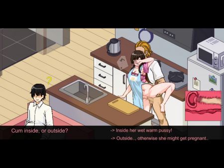 Ntraholic 17 Liking In The Wc While Husband Looks For Us