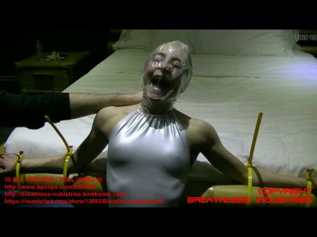 Stella Does Bag Breathplay In Silver Pvc