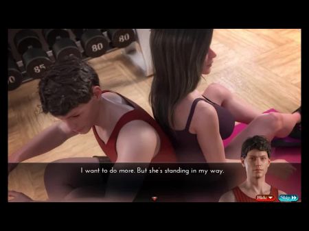 El Orden De Génesis: Yoga Sexy Con Milf Caliente – Ep10 