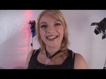 Today She Has To Perform Her Great