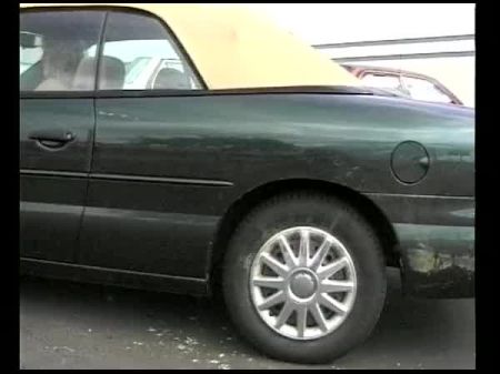 ربة منزل ألمانية رائعة يتم تدميرها على يد لص الديك الكبير 