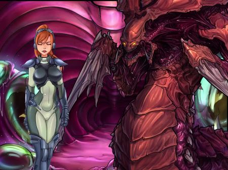 juego completo slutcraft: calor del esperma, parte 1 