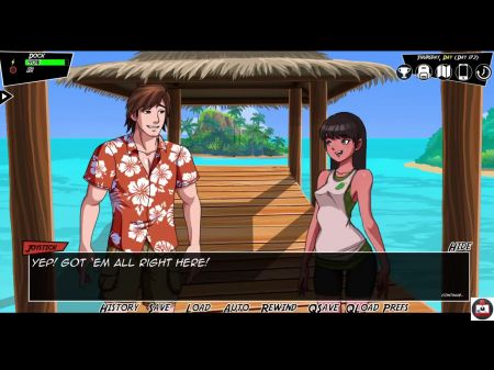 Paradise Eagerness - (pt 36)