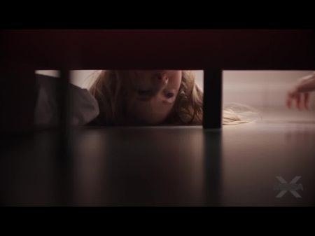 missax 与 ashley Lane 一起观看色情片口交 