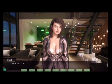 lección de lealtad #2 eva y jackson revisaron algunas fotos... jackson y eva comenzaron algo 