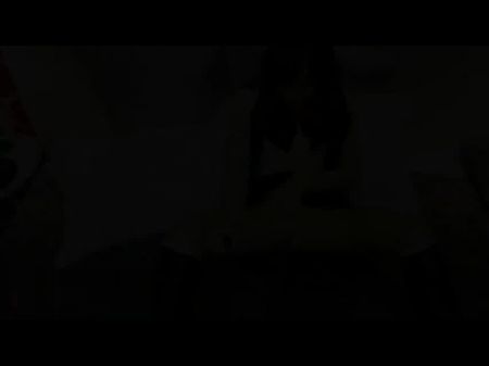 Kigurumi Salir Moom Damsel Masturbate