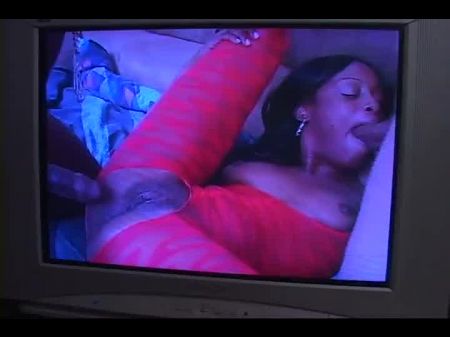 Dark-hued Dark Haired Tucked And Pounded In Her Super-naughty Moist Poon