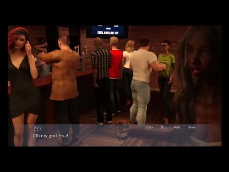 Verteidigung von Lydia Collier Nr. 2 Jackson und Stephanie gingen für die Nacht aus ... Jackson wachte auf, als Stephanie ihm einen Schlag versetzte 