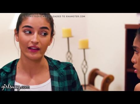 Superior Chick Attempts Something Fresh With Her Pal