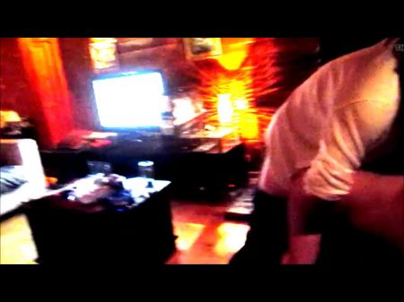 الحصول على مارس الجنس من قبل صديق بعل... 