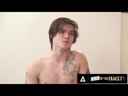 Sexy Stepmother Crystal Rush Rides Her Stepson