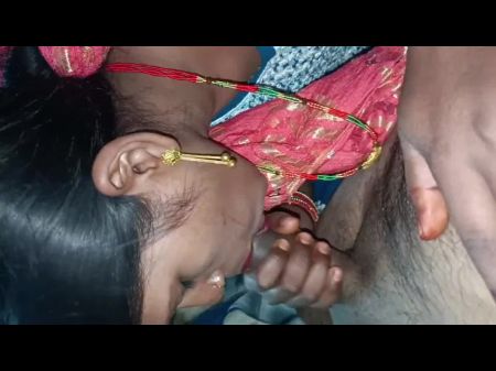 Indian Desi Couple Very First Night Hook-up . Very First Night Romance . Suhagrat