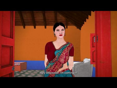 Desi Bhabhi Was Ravaged By Her Brother - In - Law , Which The Bhabhi Liked A Lot