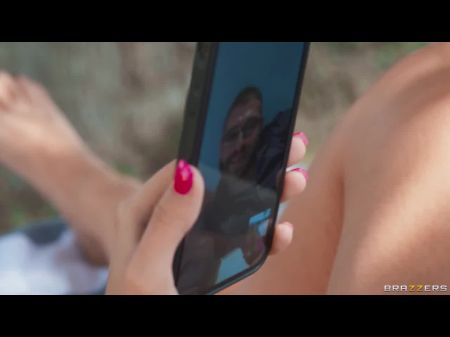 Stuck And Dual Ass Fucked Jennifer Mendez