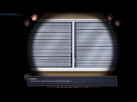 Summertime Saga - She Gave Me A Handjob