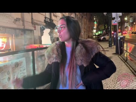 Mein Po War Ganz Nass, Als Ich Ihn Auszog (beim öffentlichen Orgasmus) 