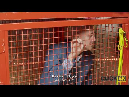 Cuck4k . Your Supreme Desires . Amazing Fucky-fucky With Andrea