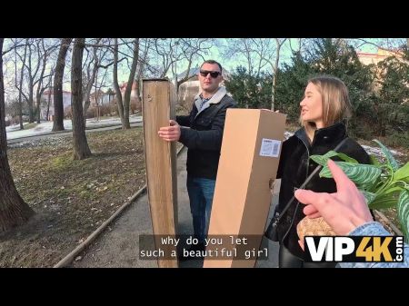 Nena Tímida Y Con Curvas Amalia Davis Se Volvió Loca Con Su Vecino 