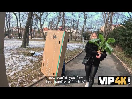 Timid And Bodacious Stunner Amalia Davis Gone Insane With Her Nearby Resident